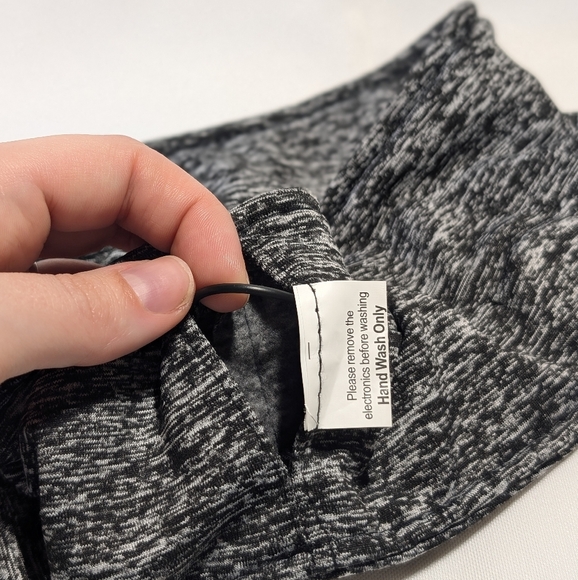 Dormi Wireless Bluetooth Headband Headphones for Sleeping, Winter. Washable - Picture 10 of 10